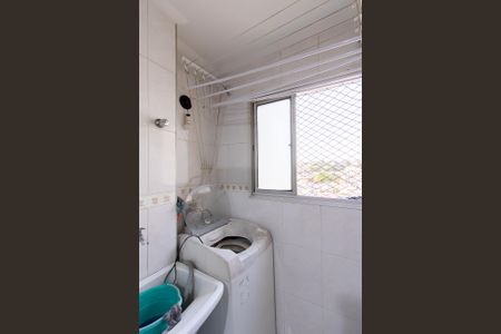 Apartamento à venda com 66m², 3 quartos e 1 vaga Apartamento à venda com 66m², 3 quartos e 1 vagaÁrea de Serviço