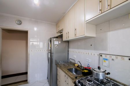 Apartamento à venda com 66m², 3 quartos e 1 vaga Apartamento à venda com 66m², 3 quartos e 1 vagaCozinha