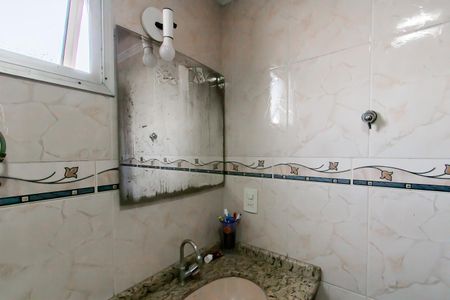 Apartamento à venda com 66m², 3 quartos e 1 vaga Apartamento à venda com 66m², 3 quartos e 1 vagaBanheiro