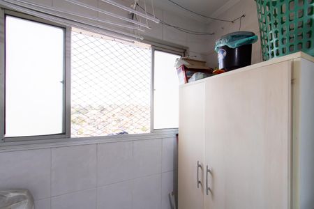 Apartamento à venda com 66m², 3 quartos e 1 vaga Apartamento à venda com 66m², 3 quartos e 1 vagaÁrea de Serviço