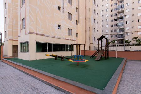 Apartamento à venda com 66m², 3 quartos e 1 vaga Apartamento à venda com 66m², 3 quartos e 1 vagaÁrea comum - Playground