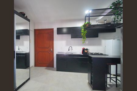 Studio de kitnet/studio à venda com 1 quarto, 23m² em Pátria Nova, Novo Hamburgo