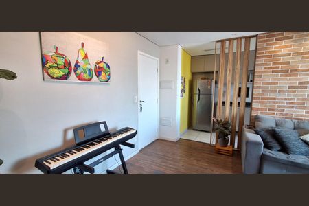 Apartamento à venda com 52m², 2 quartos e 1 vagaSala