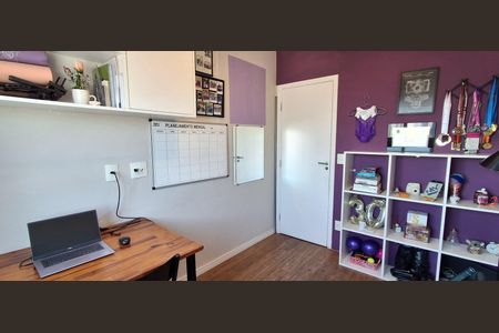 Apartamento à venda com 52m², 2 quartos e 1 vagaQuarto