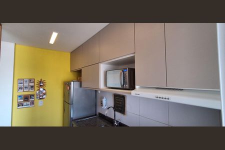 Apartamento à venda com 52m², 2 quartos e 1 vagaCozinha