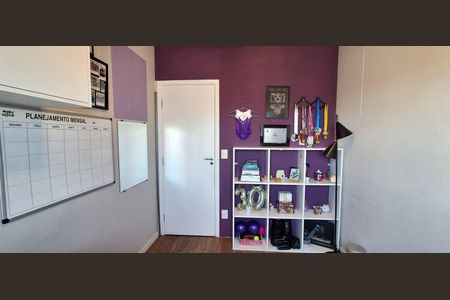 Quarto de apartamento à venda com 2 quartos, 52m² em Santa Maria, São Caetano do Sul