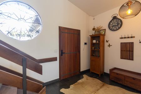 Sala - Hall de entrada de casa à venda com 3 quartos, 370m² em Brooklin, São Paulo