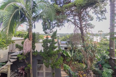 Varanda Sala de Estar de casa à venda com 3 quartos, 370m² em Brooklin, São Paulo