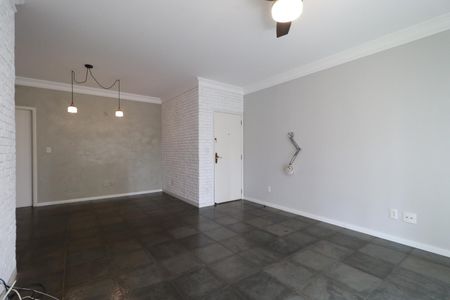 Sala de apartamento para alugar com 3 quartos, 122m² em Centro, Ribeirão Preto