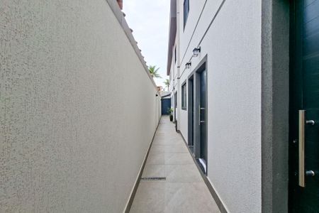 Casa de condomínio para alugar com 60m², 2 quartos e 1 vagaÁrea de Serviço