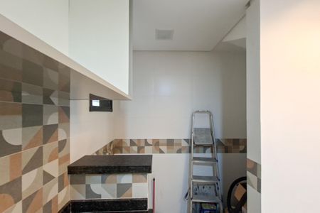 Casa de condomínio para alugar com 60m², 2 quartos e 1 vagaÁrea de Serviço