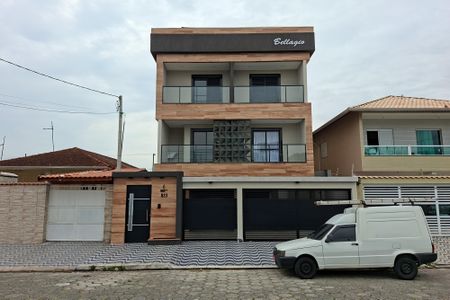 Casa de condomínio para alugar com 60m², 2 quartos e 1 vagaFachada
