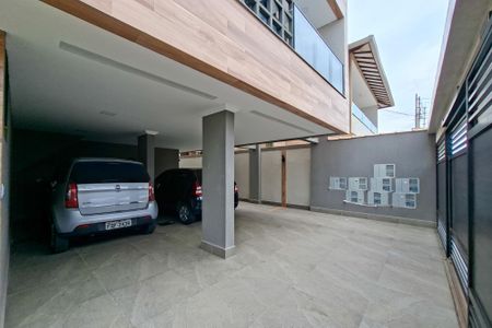 Casa de condomínio para alugar com 60m², 2 quartos e 1 vagaGaragem