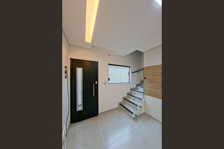 Casa de condomínio para alugar com 60m², 2 quartos e 1 vagaSala