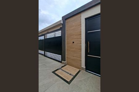 Casa de condomínio para alugar com 60m², 2 quartos e 1 vagaFachada