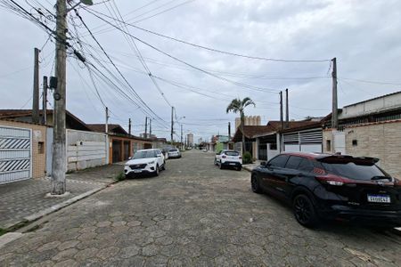 Casa de condomínio para alugar com 60m², 2 quartos e 1 vagaVista da Rua