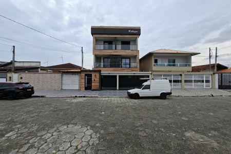 Casa de condomínio para alugar com 60m², 2 quartos e 1 vagaFachada