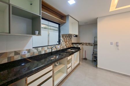 Casa de condomínio para alugar com 60m², 2 quartos e 1 vagaCozinha