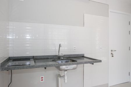 Apartamento à venda com 34m², 2 quartos e sem vaga Apartamento à venda com 34m², 2 quartos e sem vagaCozinha