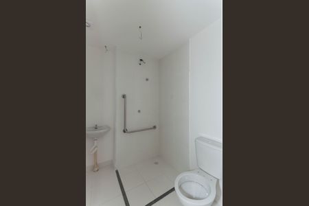 Apartamento à venda com 34m², 2 quartos e sem vagaBanheiro