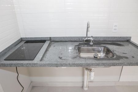 Apartamento à venda com 34m², 2 quartos e sem vaga Apartamento à venda com 34m², 2 quartos e sem vagaCozinha