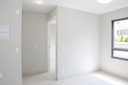 Apartamento à venda com 34m², 2 quartos e sem vaga Apartamento à venda com 34m², 2 quartos e sem vagaSala