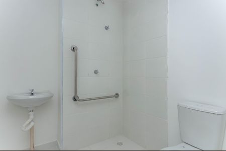 Apartamento à venda com 34m², 2 quartos e sem vagaBanheiro