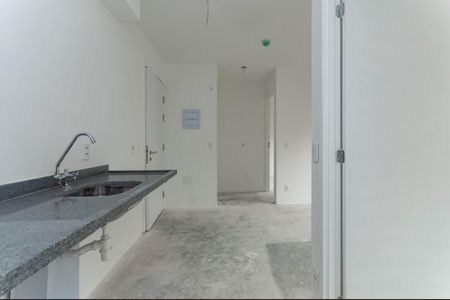 Apartamento à venda com 34m², 2 quartos e sem vagaCozinha 