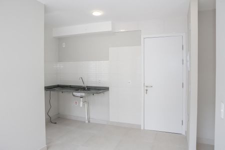 Apartamento à venda com 34m², 2 quartos e sem vaga Apartamento à venda com 34m², 2 quartos e sem vagaSala