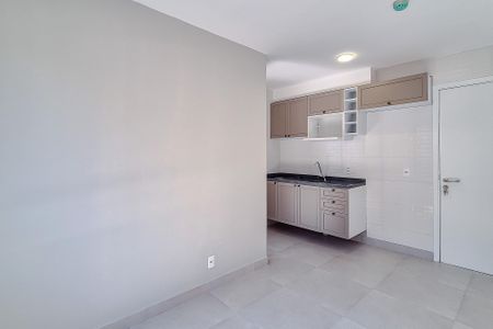 Sala de apartamento para alugar com 2 quartos, 34m² em Barra Funda, São Paulo