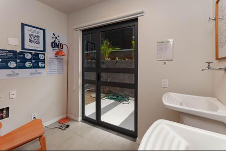 Apartamento à venda com 34m², 2 quartos e sem vagaÁrea Comum - Lavanderia