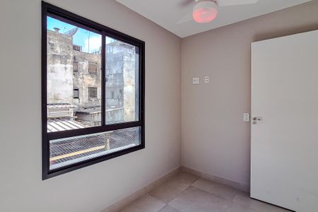 Quarto 1 de apartamento para alugar com 2 quartos, 34m² em Barra Funda, São Paulo