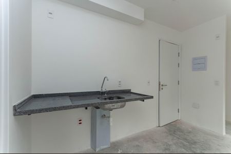 Apartamento à venda com 34m², 2 quartos e sem vagaCozinha 