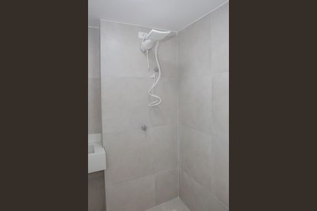 Apartamento à venda com 34m², 2 quartos e sem vaga Apartamento à venda com 34m², 2 quartos e sem vagaBanheiro