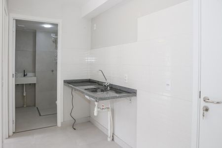 Apartamento à venda com 34m², 2 quartos e sem vaga Apartamento à venda com 34m², 2 quartos e sem vagaCozinha