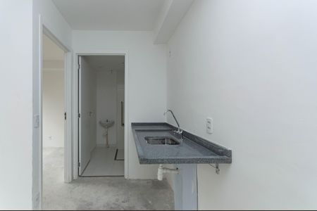 Apartamento à venda com 34m², 2 quartos e sem vagaCozinha 