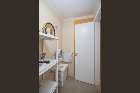 Apartamento à venda com 75m², 2 quartos e 1 vagaBanheiro 