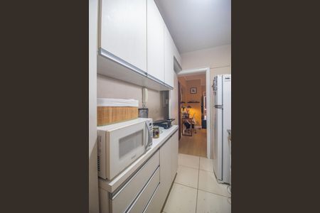 Apartamento à venda com 75m², 2 quartos e 1 vagaCozinha