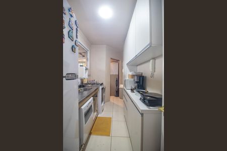 Apartamento à venda com 75m², 2 quartos e 1 vagaCozinha