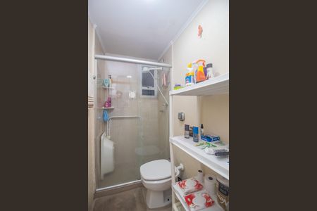 Apartamento à venda com 75m², 2 quartos e 1 vagaBanheiro 