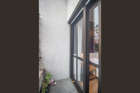 Apartamento à venda com 75m², 2 quartos e 1 vagaVaranda Quarto