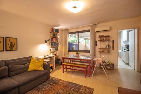 Apartamento à venda com 75m², 2 quartos e 1 vagaSala