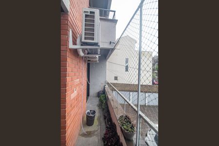 Apartamento à venda com 75m², 2 quartos e 1 vagaVaranda Quarto