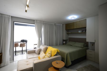 Studio para alugar com 36m², 1 quarto e sem vagaStudio