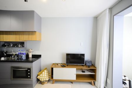 Studio para alugar com 36m², 1 quarto e sem vagaStudio