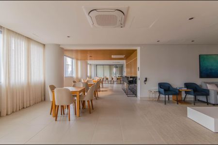 Studio para alugar com 36m², 1 quarto e sem vaga Studio para alugar com 36m², 1 quarto e sem vagaÁrea comum