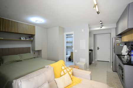 Studio para alugar com 36m², 1 quarto e sem vagaStudio