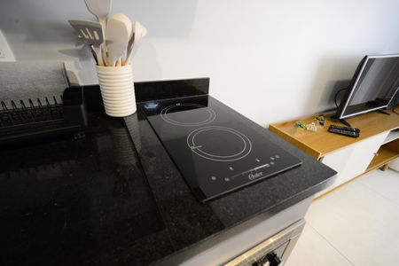 Studio para alugar com 36m², 1 quarto e sem vagaCozinha