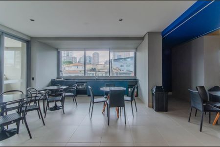 Studio para alugar com 36m², 1 quarto e sem vaga Studio para alugar com 36m², 1 quarto e sem vagaÁrea comum