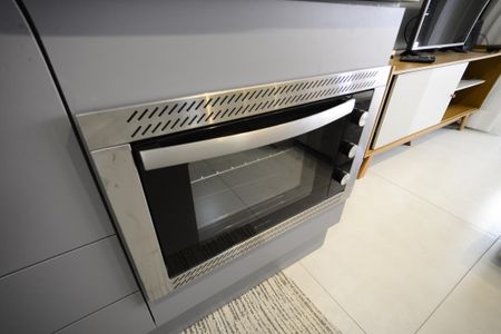 Studio para alugar com 36m², 1 quarto e sem vagaCozinha